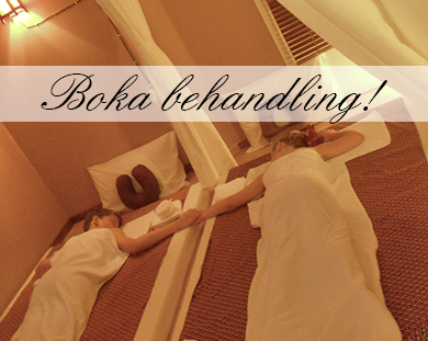 Boka behandling